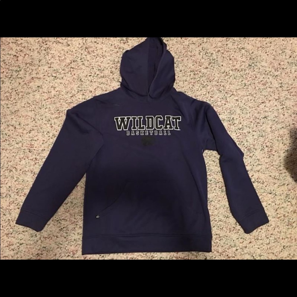 K-State hoodie